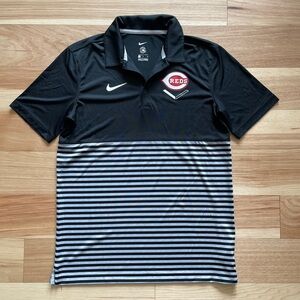 Nike Cincinnati Reds - Men’s Polo - Size Medium